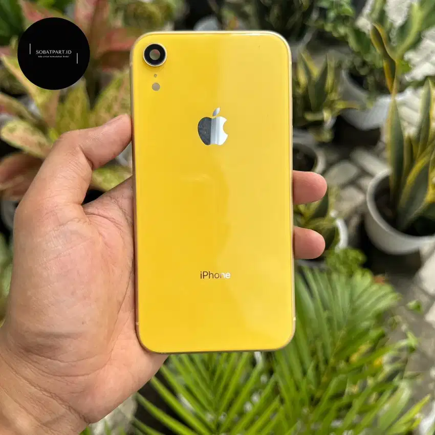 HOUSING CASING COPOTAN IPHONE XR