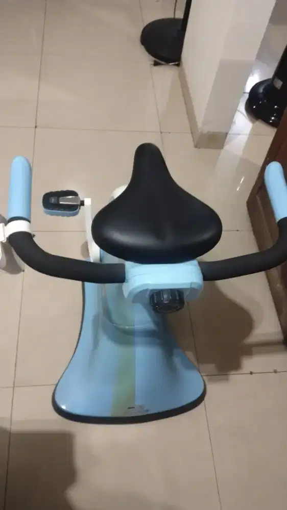 Jual I bike stasioner merk jmc seperi baru