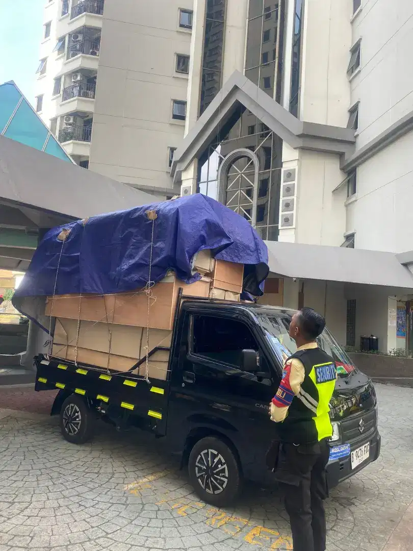 Jasa angkut Sleman Bantul Magelang