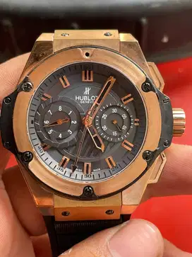 Jual jam hublot original hotsell