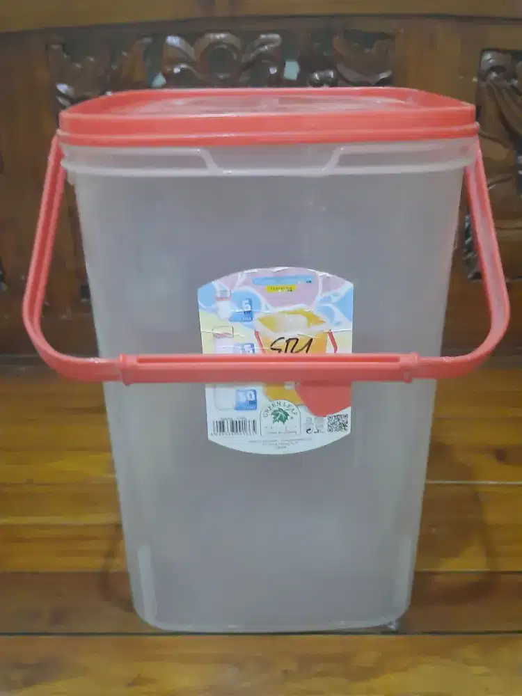 Toples plastik ukuran 15 ltr