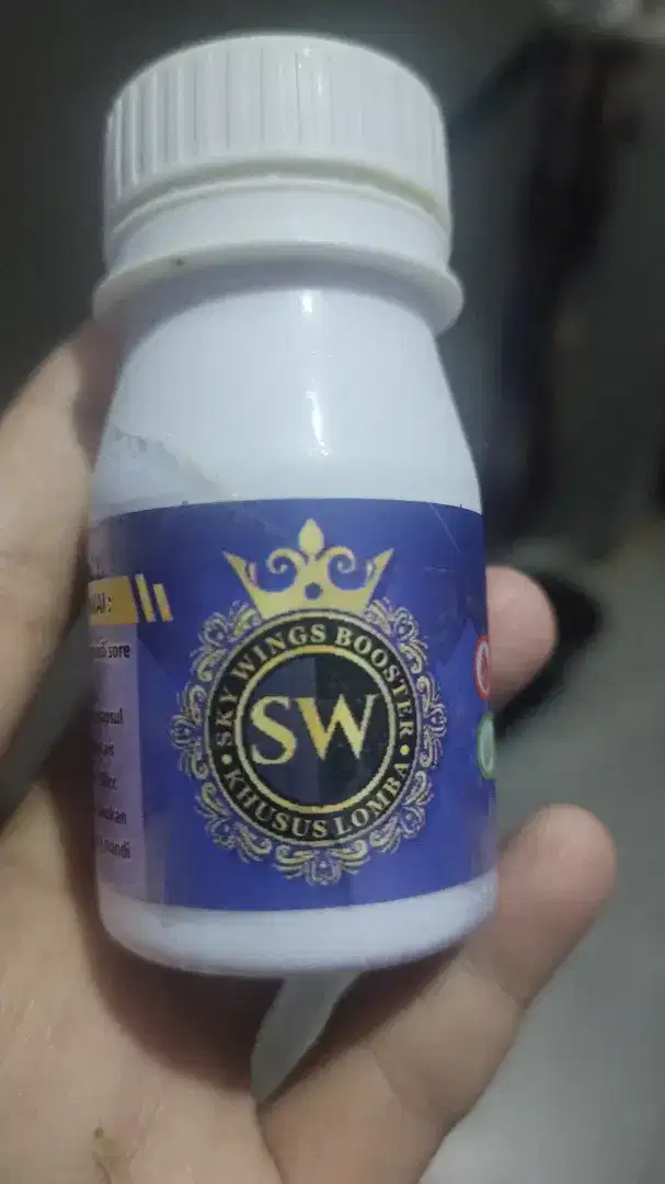 SW Original Vitamin Burung Murai Dll