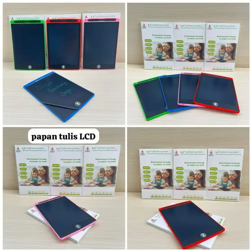 Tablet edukasi Anak