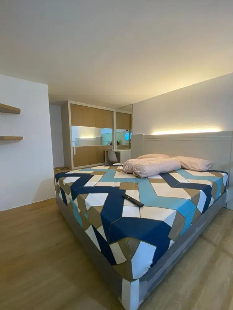 APARTEMEN ICON MALL 1BR (Loft) Lt 18