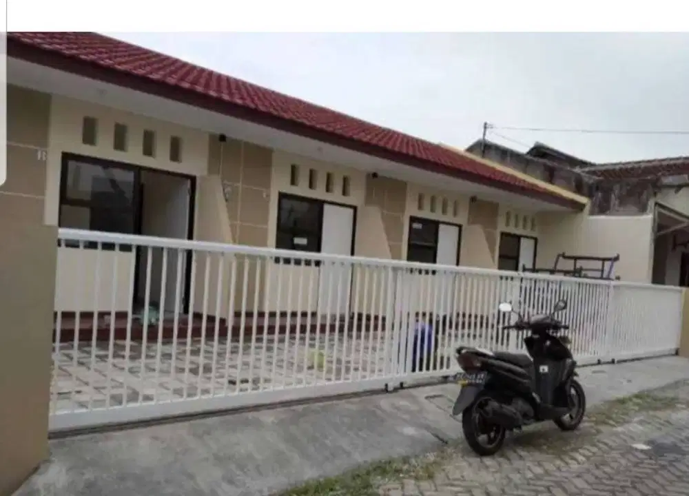 Disewakan Rumah Kontrakan Daerah Krapyak