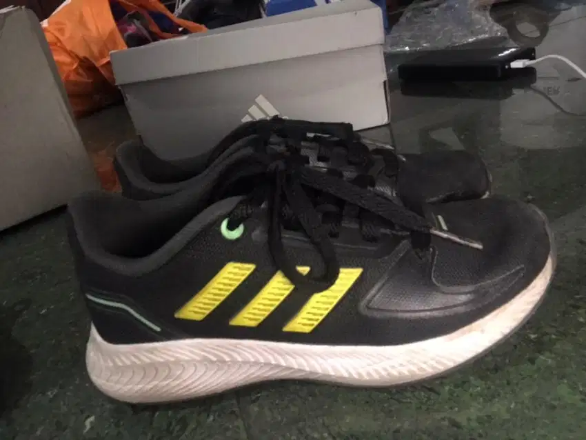 Adidas Kids Black 29