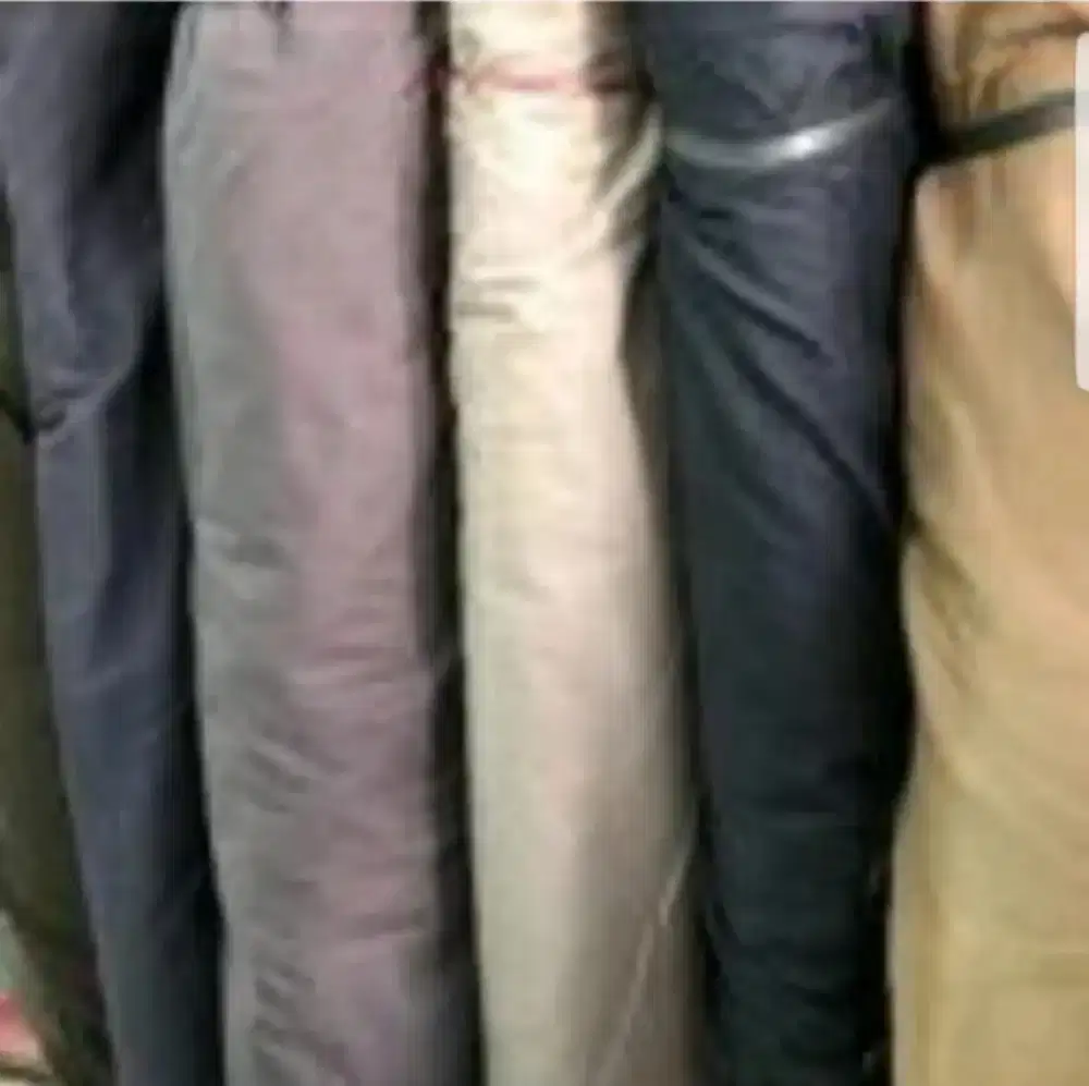 Kain celana pria dan wanita