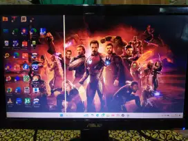 Led Monitor asus 14 inci