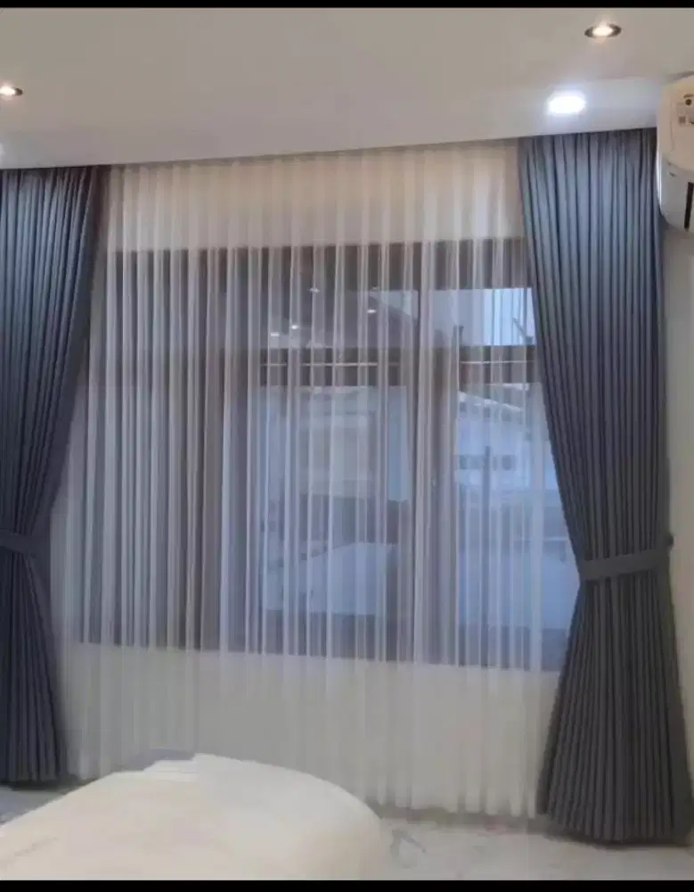 Gorden Walpaper Vertikalblind Miniblind RollerBlinds Romanshade