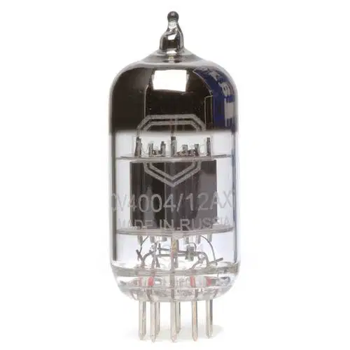 12ax7 ecc83 lampu tube tabung amplifier musik mullard jj psvane