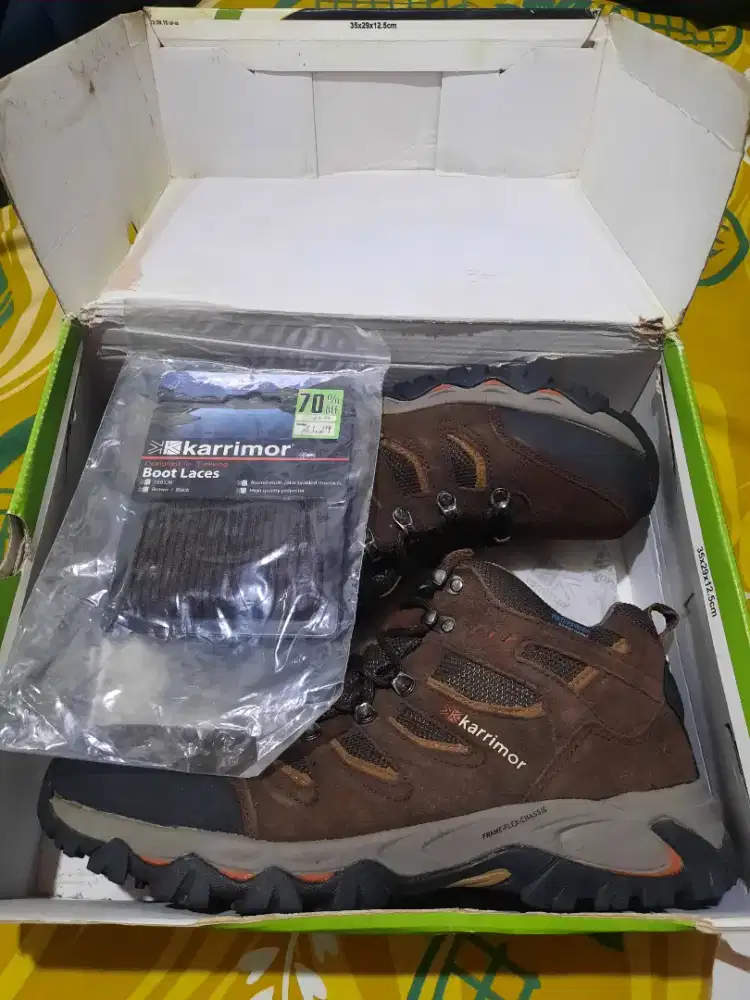 Karrimor Mount Mid SNR53 Brown