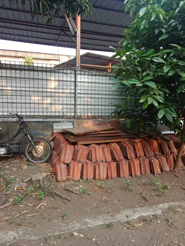 JUAL GENTENG SEPERTI DI FOTO