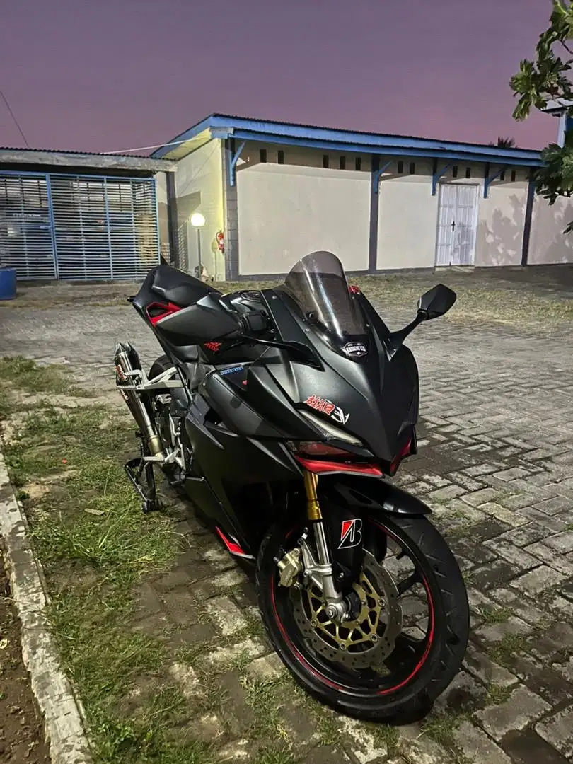 Honda CBR 250 RR