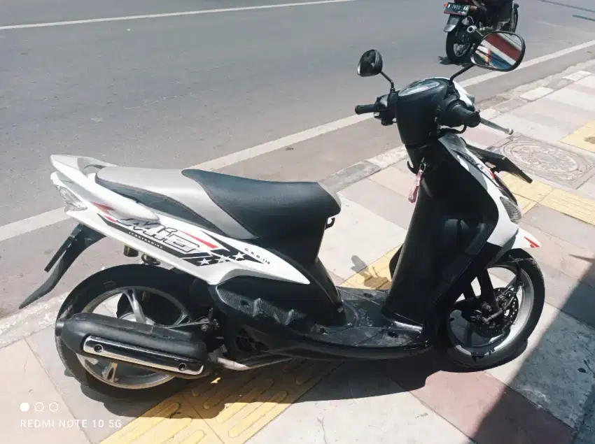 Yamaha Mio 2008