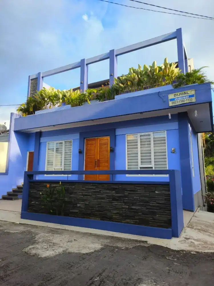 Dijual Rumah Tinggal, Cocok untuk Usaha dan Investasi