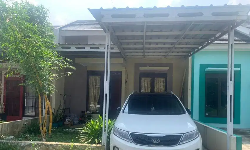 Dijual Murah Rumah di Kebun Raya Residence Bogor
