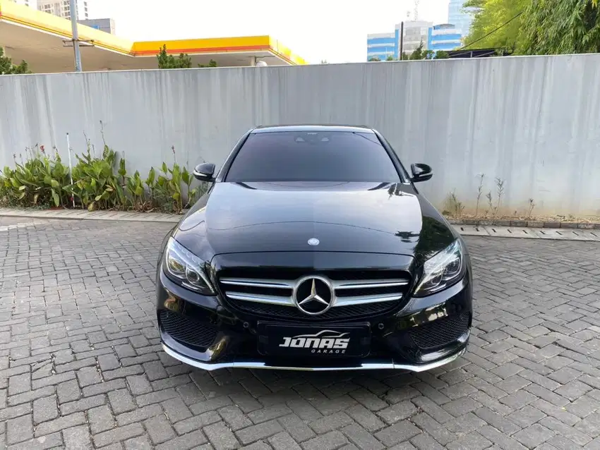 Mercy C250 AMG 2015 Full Spec #C 250 #C300 #C200