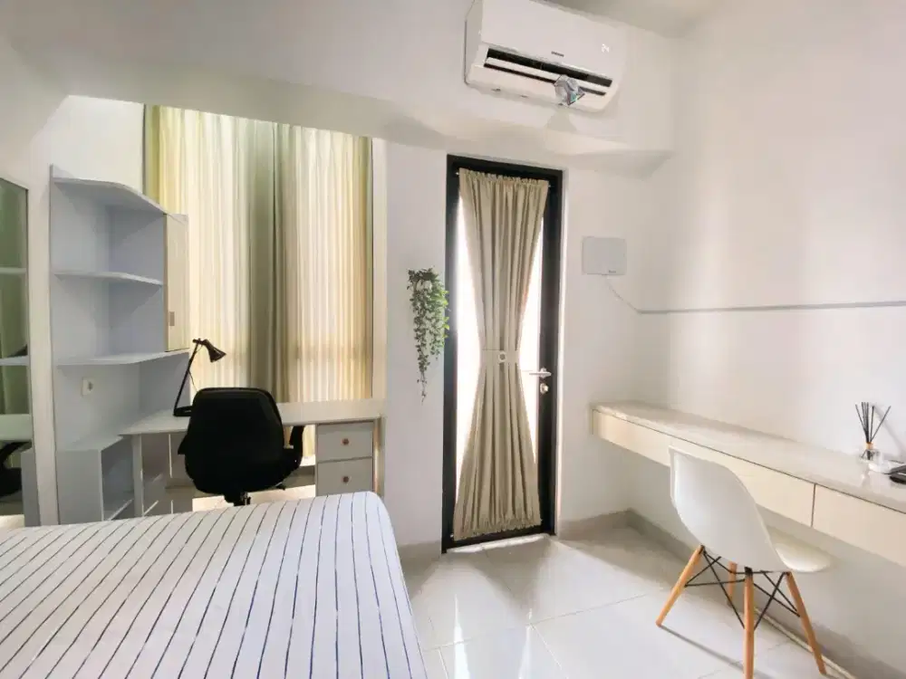 Sewa Kamar Studio The Alton UNDIP Universitas Diponegoro Semarang