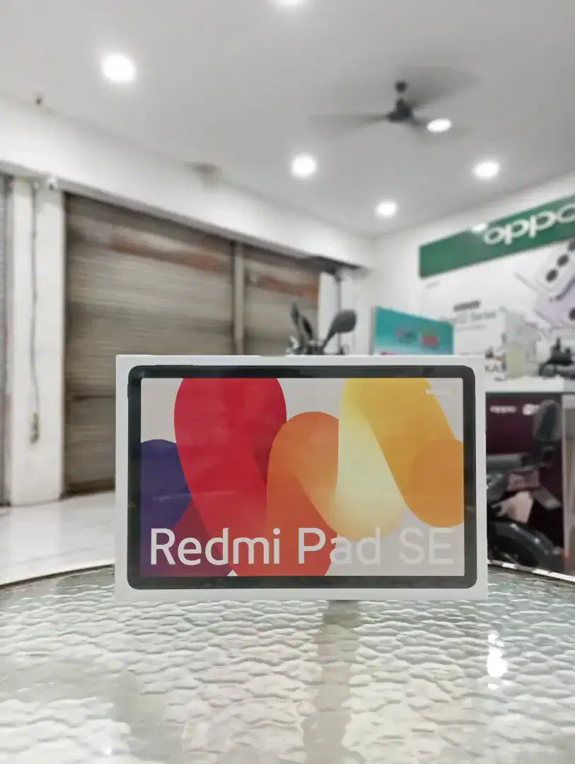 READY TAB REDMI PAD SE RAM 4/128GB STOCK TERBATAS