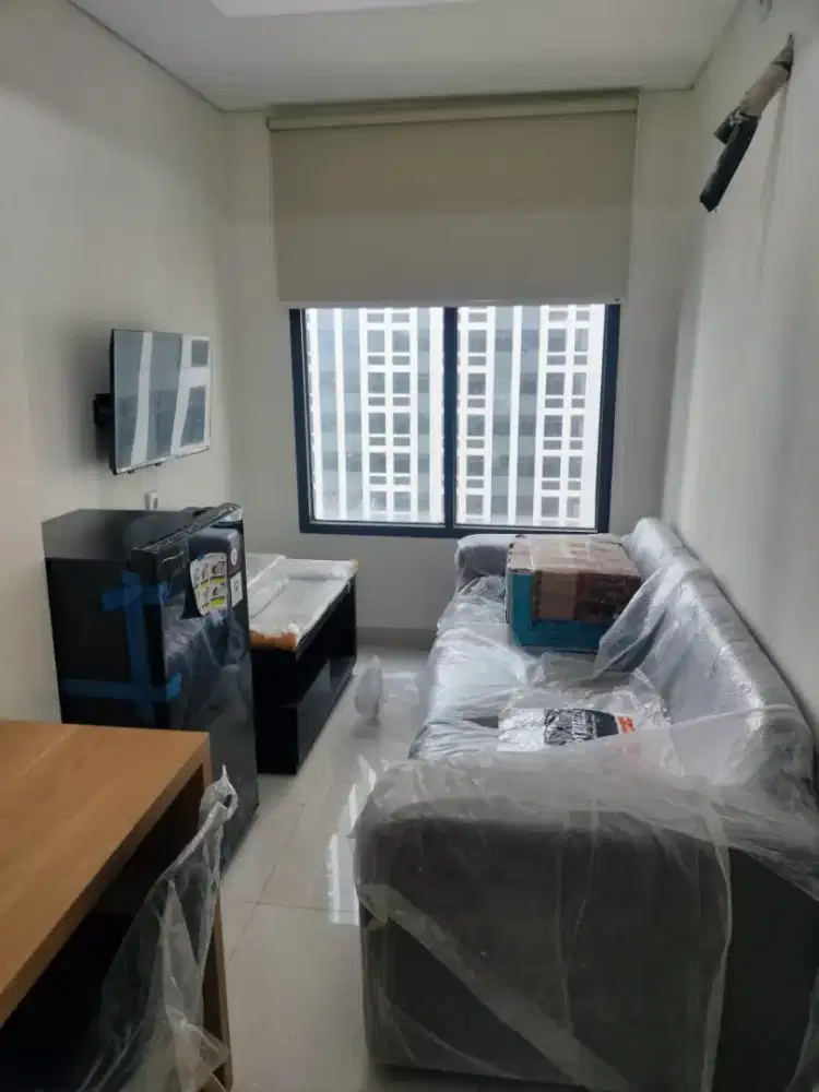 Apartemen Full Furniture