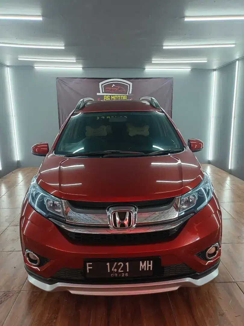 Honda BR-V Prestige AT 2016, DP 20JT