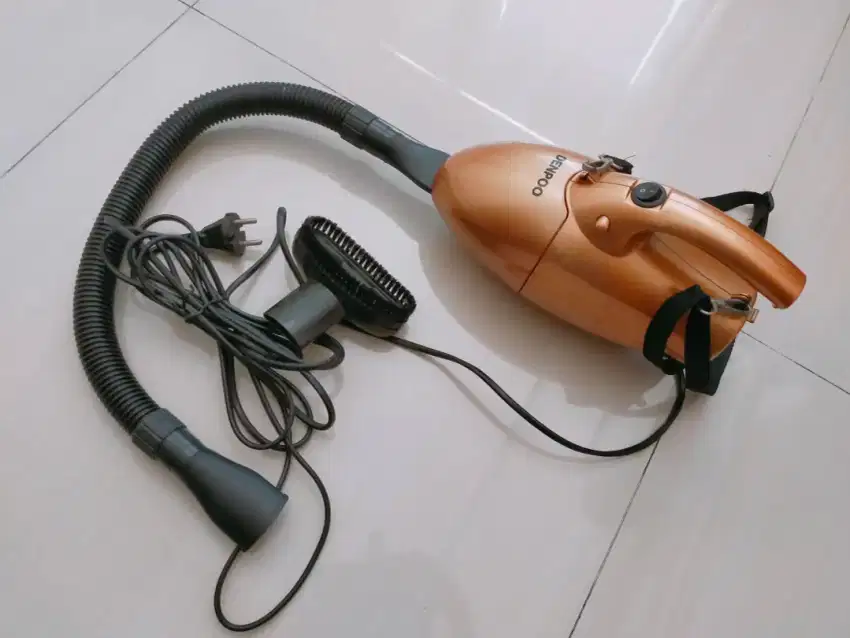 Vacuum cleaner portable