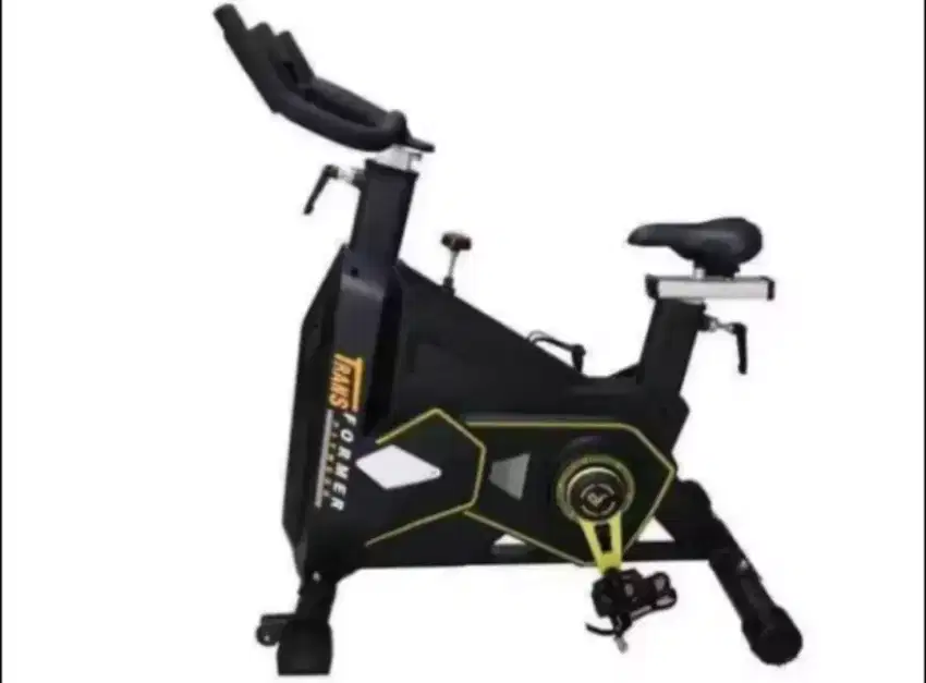 Spinning Bike Transformer