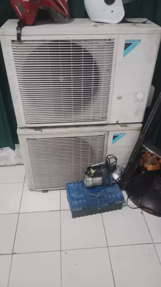 beli ac bekas/rusak anda