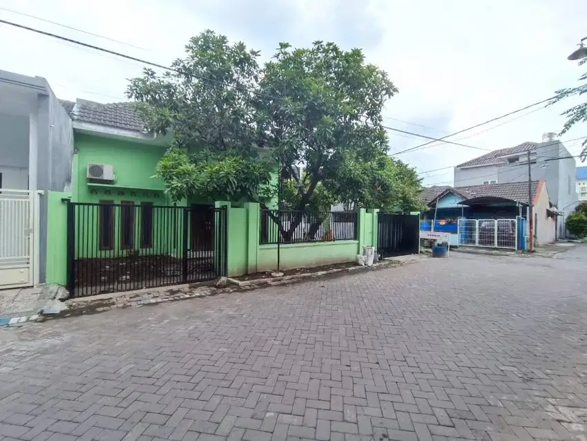 DISEWAKAN/DIJUAL RUMAH ASRI & NYAMAN