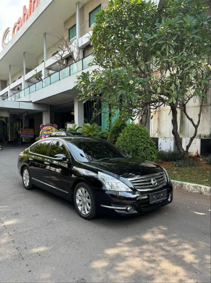 Nissan Teana 2.5 XV AT th 2010