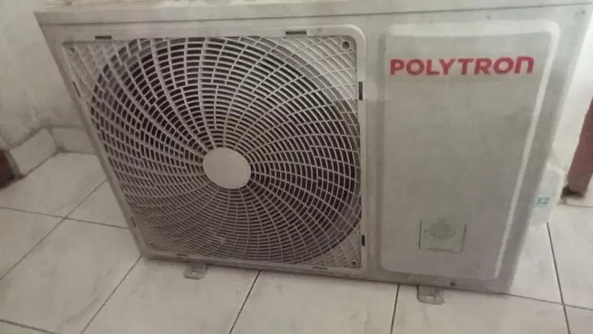 DIJUAL 1 unit ac bergaransi