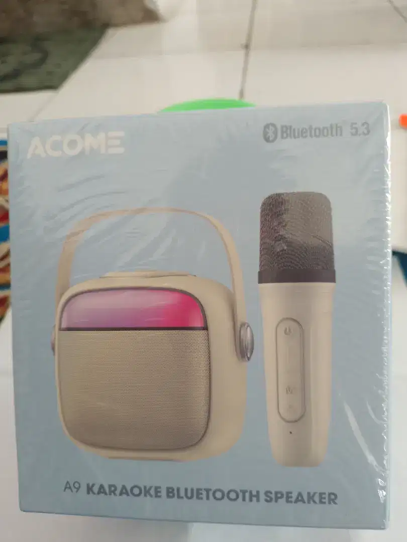 Speaker Bluetooth Acome A9