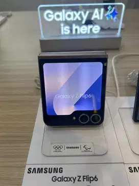 Samsung Galaxy Z Flip 6