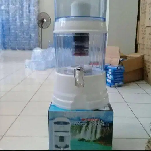 Bio energy water purifier kapasitas 18L