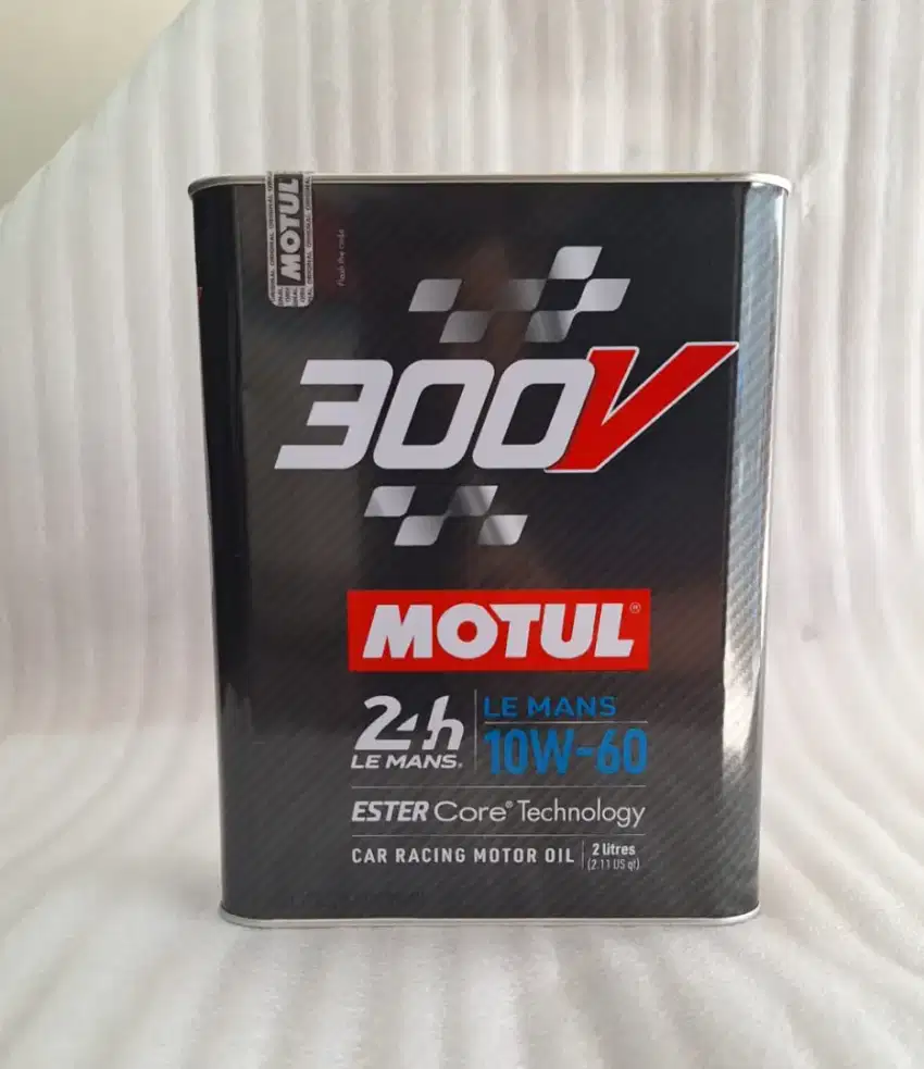 Olie MOTUL 300V Power