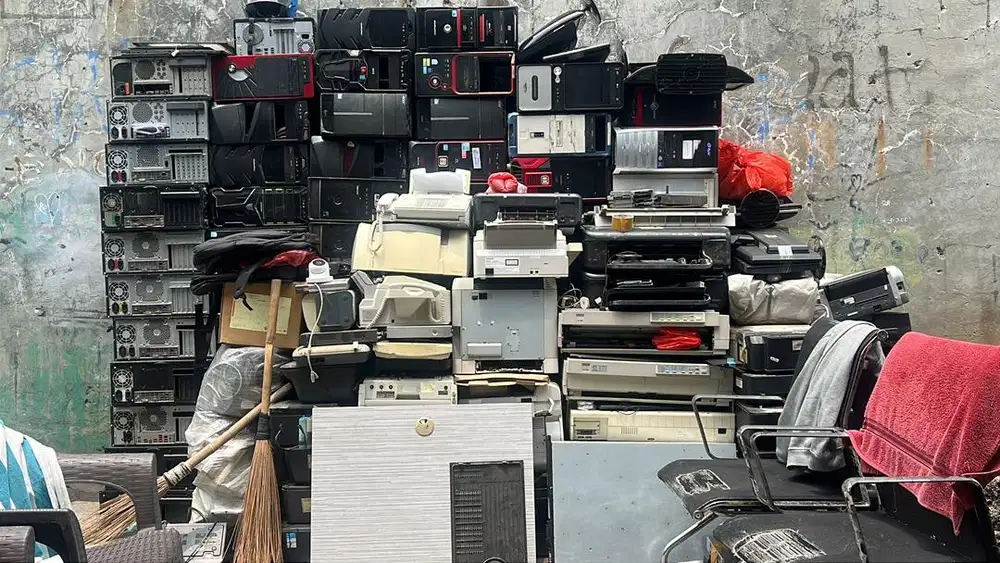 Menerima borongan komputer rusak/jadul