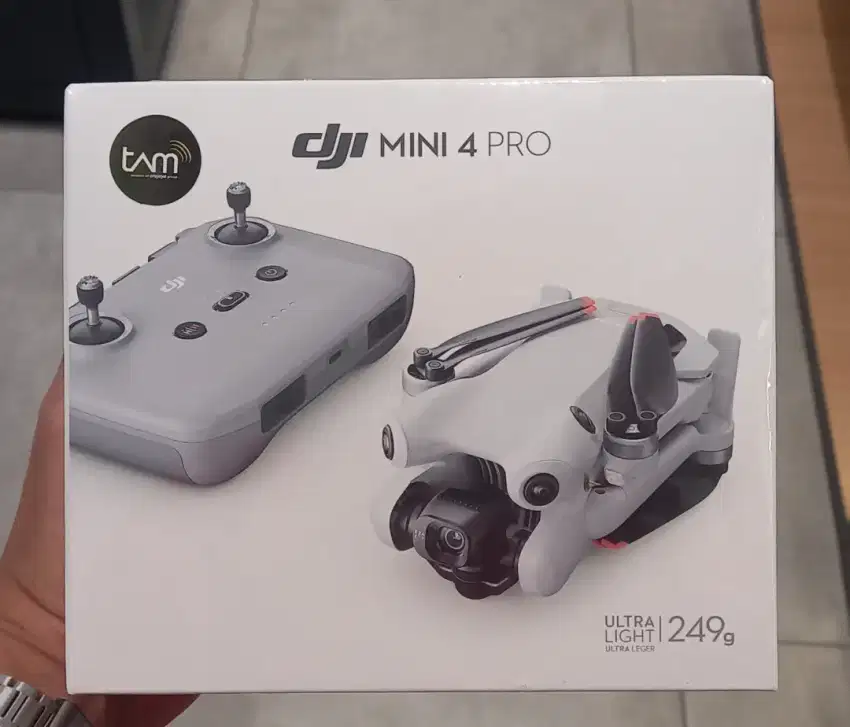 Drone Dji Mini 4 Pro