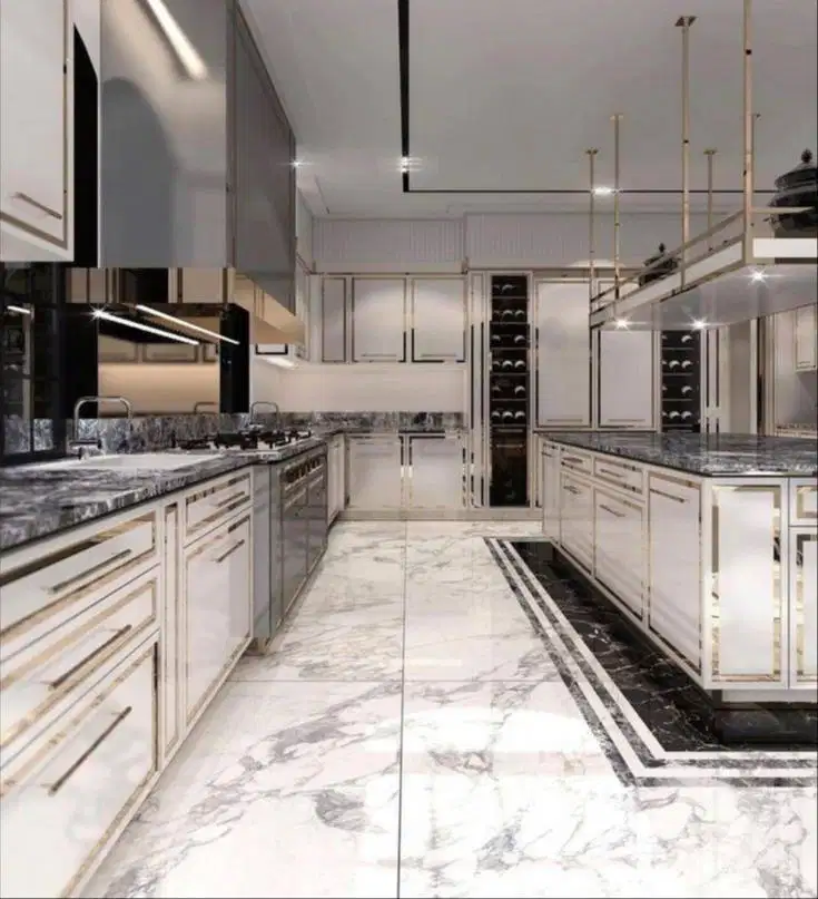 Kitchen set backdrop tv lemari set badroom kitchenset furniture custom