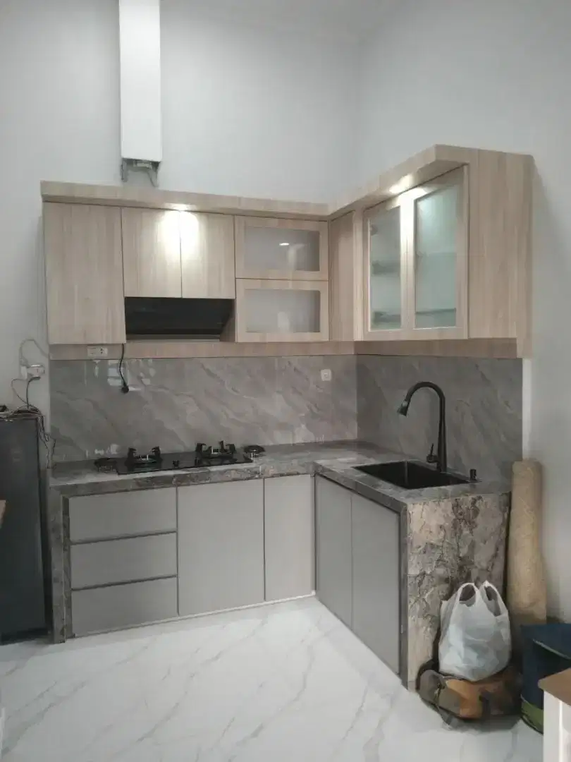 Kitchen set Medan