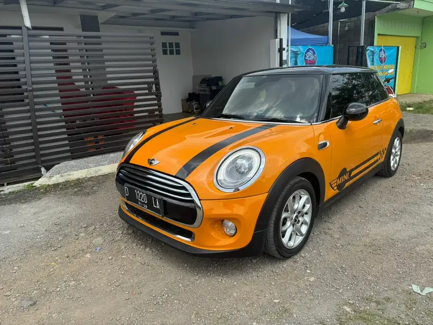 Dijual Mobil Mini Cooper 2014 bensin