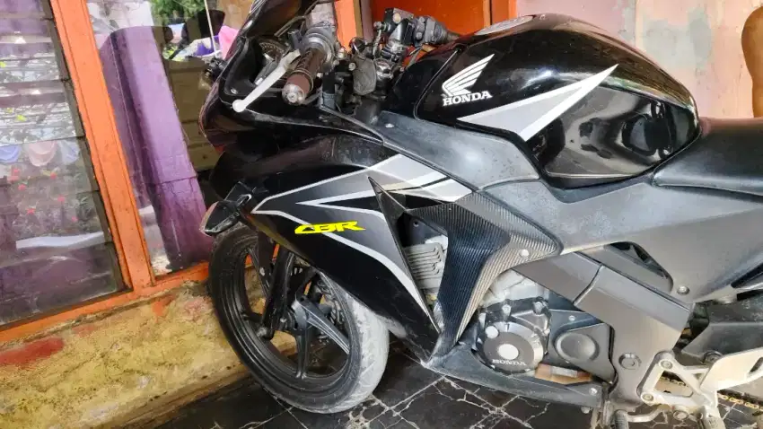 CBR 150r cbu thailand