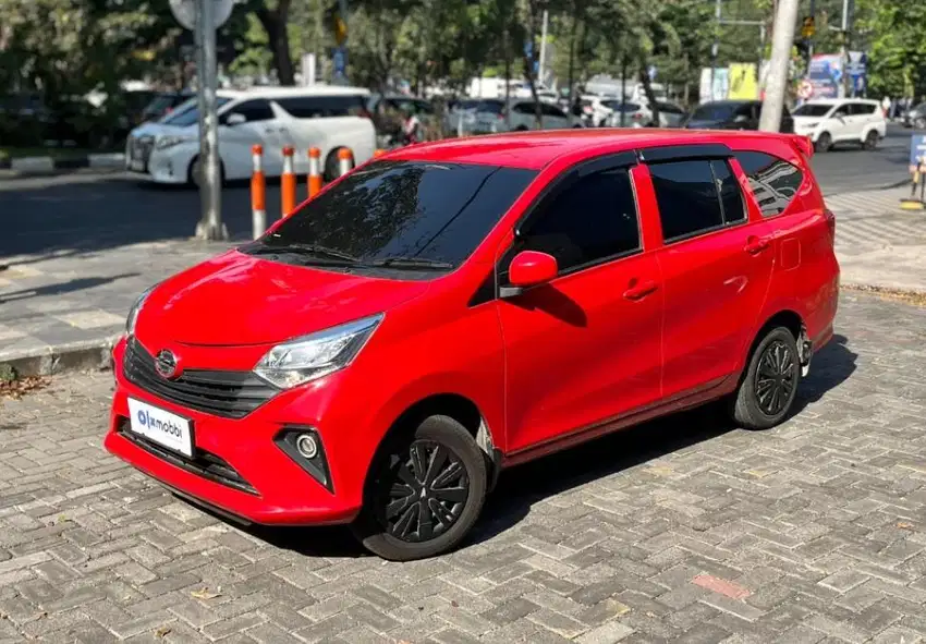 DAIHATSU SIGRA 1.0 M BENSIN MANUAL 2020