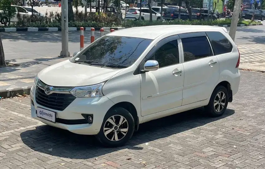 DAIHATSU XENIA 1.3 X BENSIN MATIC 2017