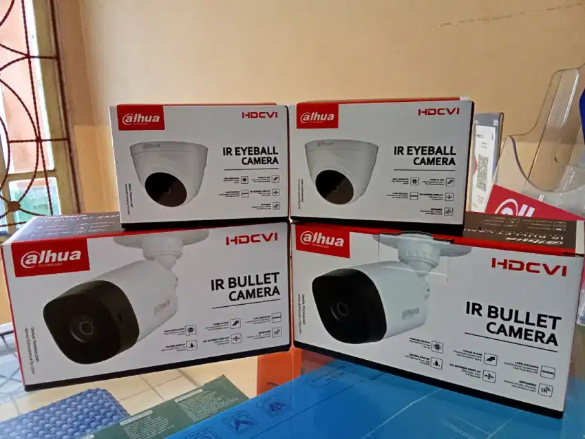 CCTV FULL COLOR KUALITAS JERNIH