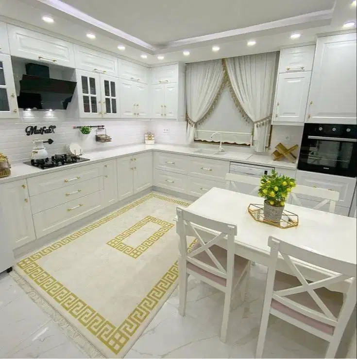 Kitchen set backdrop tv lemari set badroom kitchenset furniture custom