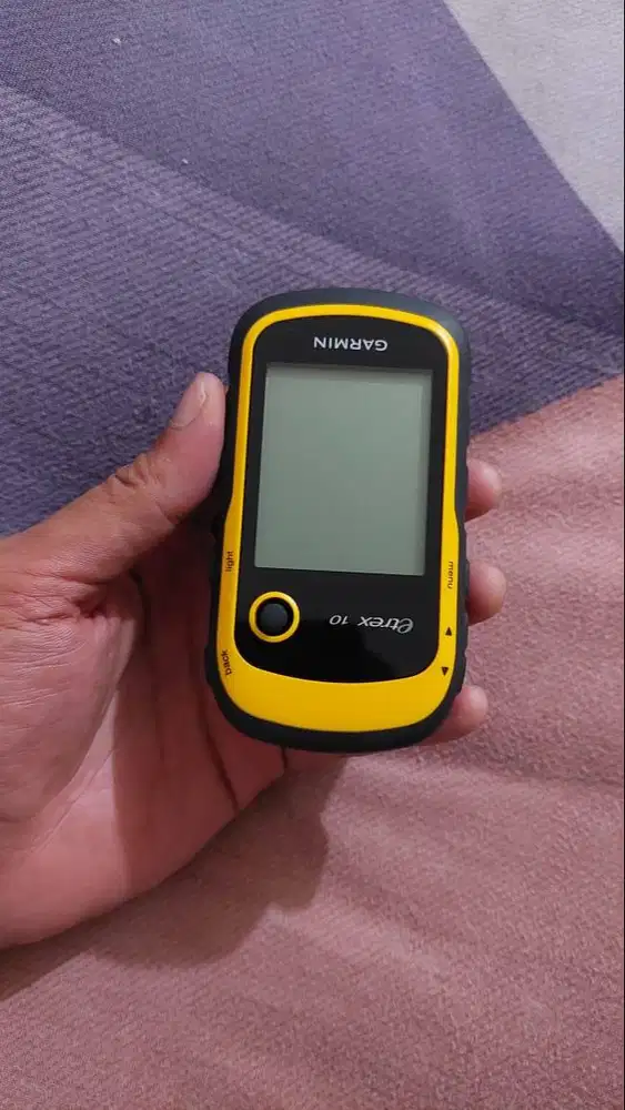 GPS Garmin Etrex 10
