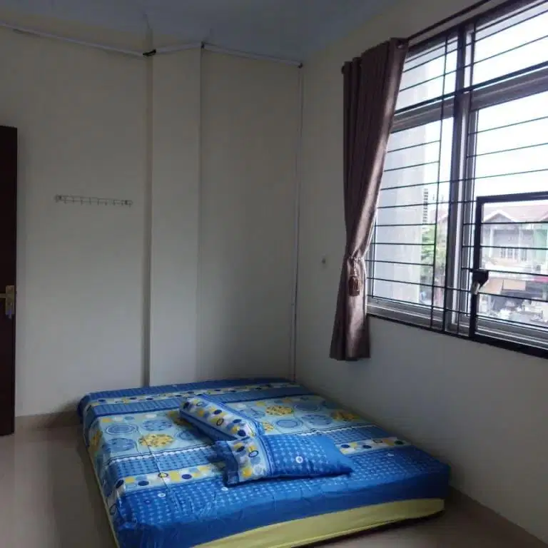 Kost di Pusat Kota Pekanbaru