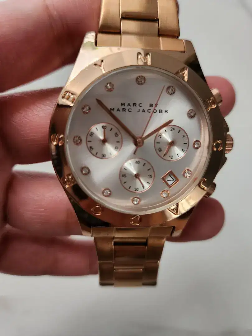 Jam Tangan Marc Jacobs