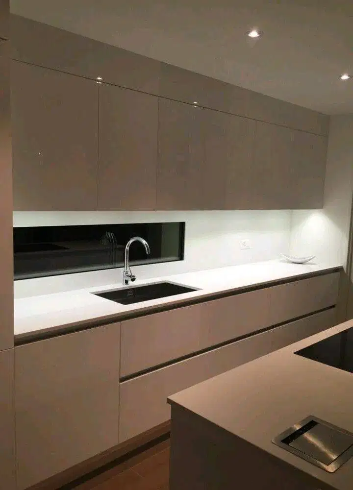 Kitchen set backdrop tv lemari set badroom kitchenset furniture custom