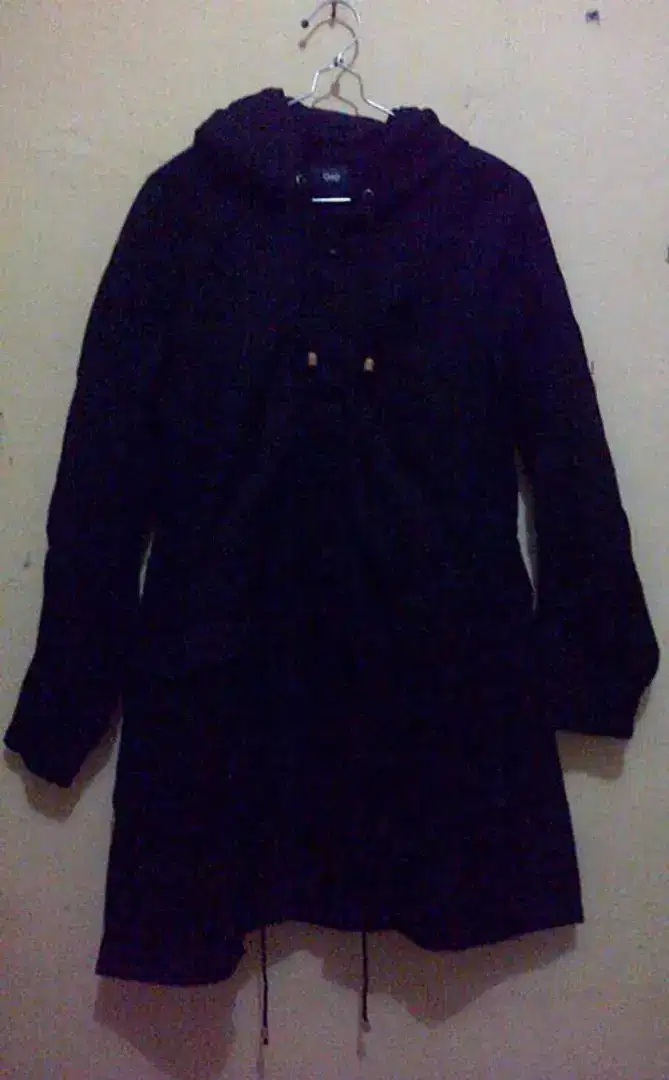 Jaket Parka Pria